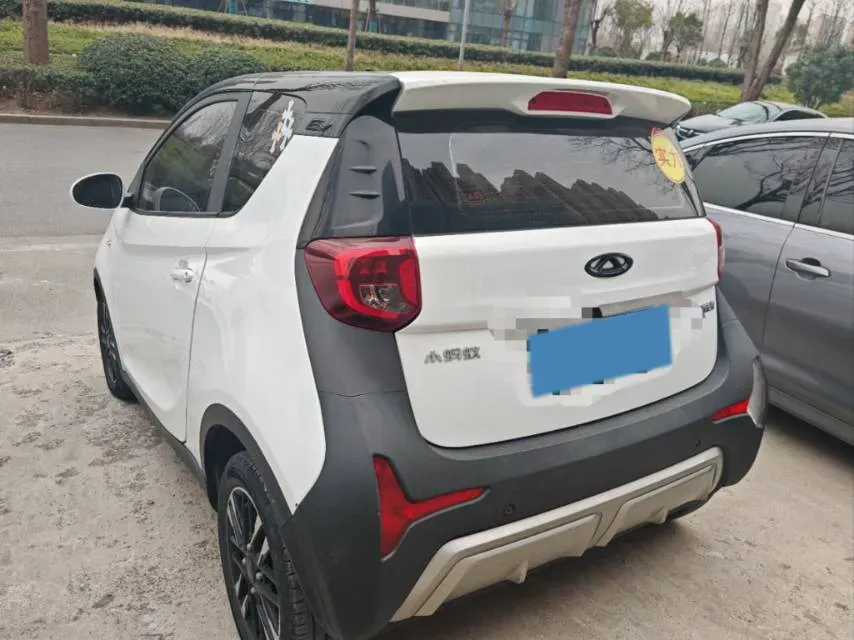2022 Chery Little Ant BEV 30.7KWH,autocango,china used car exporter,china ev exporter,chinese used car exporter,chinese used ev exporter