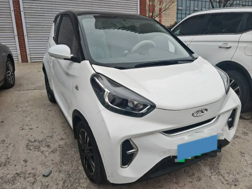 2022 Chery Little Ant BEV 30.7KWH,autocango,china used car exporter,china ev exporter,chinese used car exporter,chinese used ev exporter