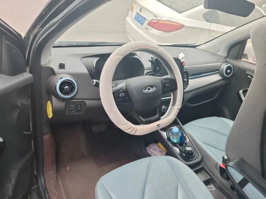 2022 Chery Little Ant BEV 30.7KWH,autocango,china used car exporter,china ev exporter,chinese used car exporter,chinese used ev exporter