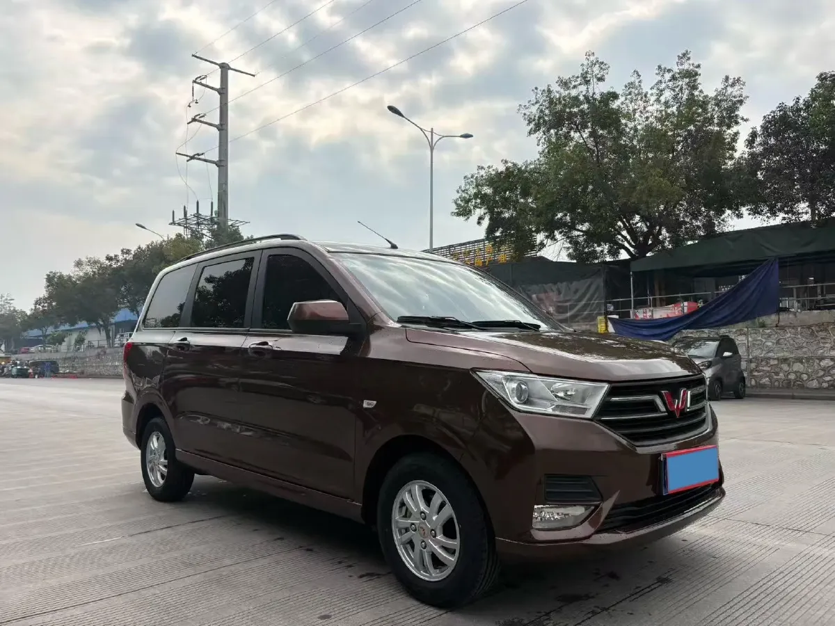 2019 WuLing HongGuang 1.5L 99HP L4 6MT,autocango,china used car exporter,china ev exporter,chinese used car exporter,chinese used ev exporter