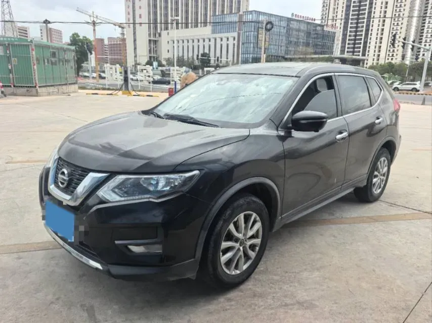 2020 Nissan X-Trail 2.0L 154HP L4 CVT,autocango,china used car exporter,china ev exporter,chinese used car exporter,chinese used ev exporter