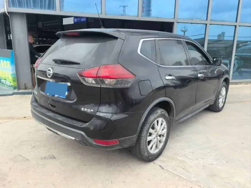 2020 Nissan X-Trail 2.0L 154HP L4 CVT,autocango,china used car exporter,china ev exporter,chinese used car exporter,chinese used ev exporter