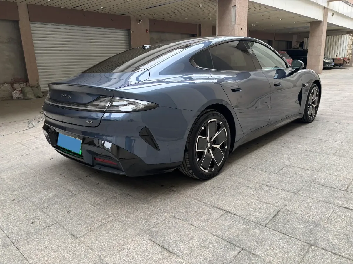 2024 MI SU7 BEV 94.3KWH,autocango,china used car exporter,china ev exporter,chinese used car exporter,chinese used ev exporter