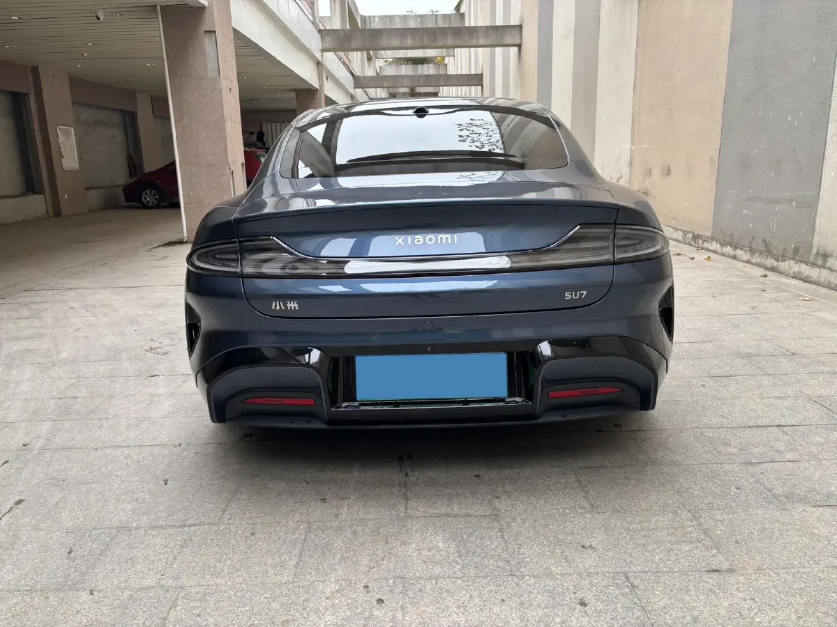 2024 MI SU7 BEV 94.3KWH,autocango,china used car exporter,china ev exporter,chinese used car exporter,chinese used ev exporter