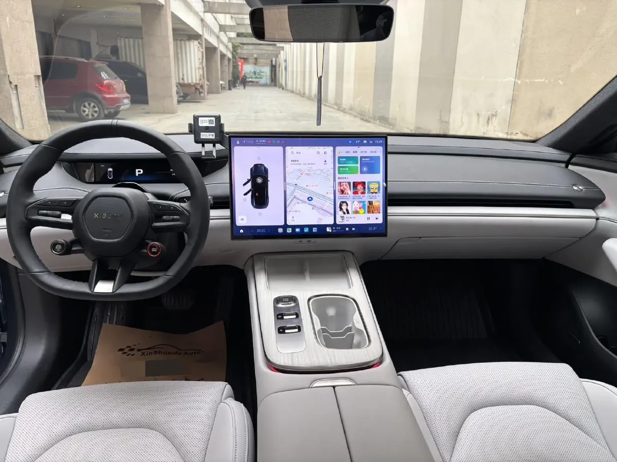 2024 MI SU7 BEV 94.3KWH,autocango,china used car exporter,china ev exporter,chinese used car exporter,chinese used ev exporter