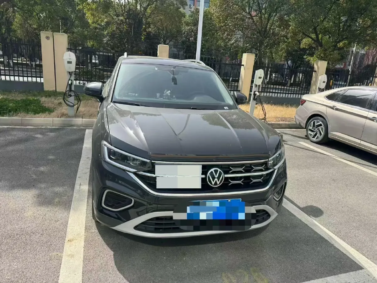 2024 Volkswagen Tayron 1.5T 160HP L4 7DCT,autocango,china used car exporter,china ev exporter,chinese used car exporter,chinese used ev exporter