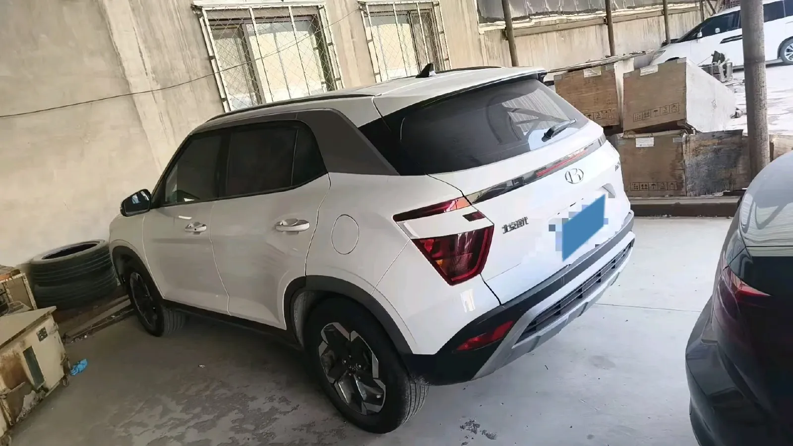2020 Hyundai ix25 1.5L 115HP L4 CVT,autocango,china used car exporter,china ev exporter,chinese used car exporter,chinese used ev exporter