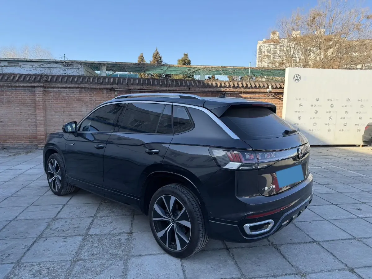 2023 Volkswagen Tayron 2.0T 220HP L4 7DCT,autocango,china used car exporter,china ev exporter,chinese used car exporter,chinese used ev exporter