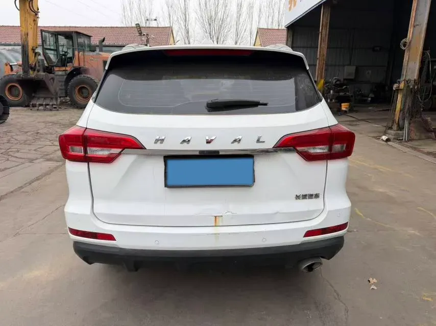 2017 Haval M6 1.5T 150HP L4 6MT,autocango,china used car exporter,china ev exporter,chinese used car exporter,chinese used ev exporter