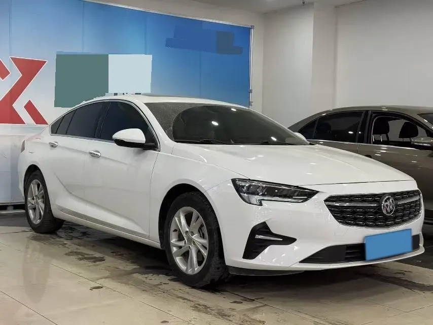 2020 Buick Regal 1.5T 169HP L4 9AT,autocango,china used car exporter,china ev exporter,chinese used car exporter,chinese used ev exporter