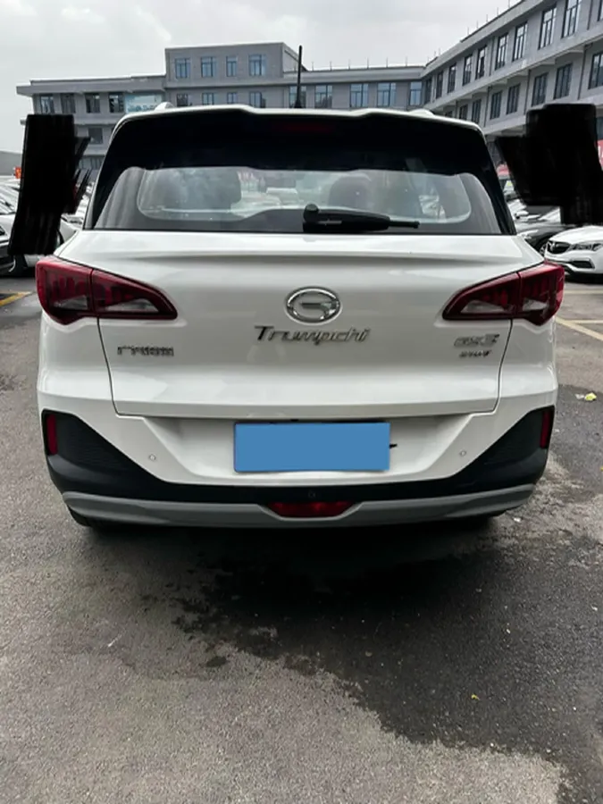2021 GAC Trumpchi GS3 1.5T 169HP L4 6AT,autocango,china used car exporter,china ev exporter,chinese used car exporter,chinese used ev exporter