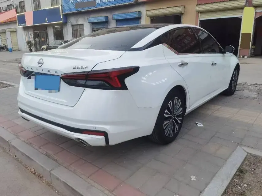 2022 Nissan Teana 2.0L 156HP L4 CVT,autocango,china used car exporter,china ev exporter,chinese used car exporter,chinese used ev exporter