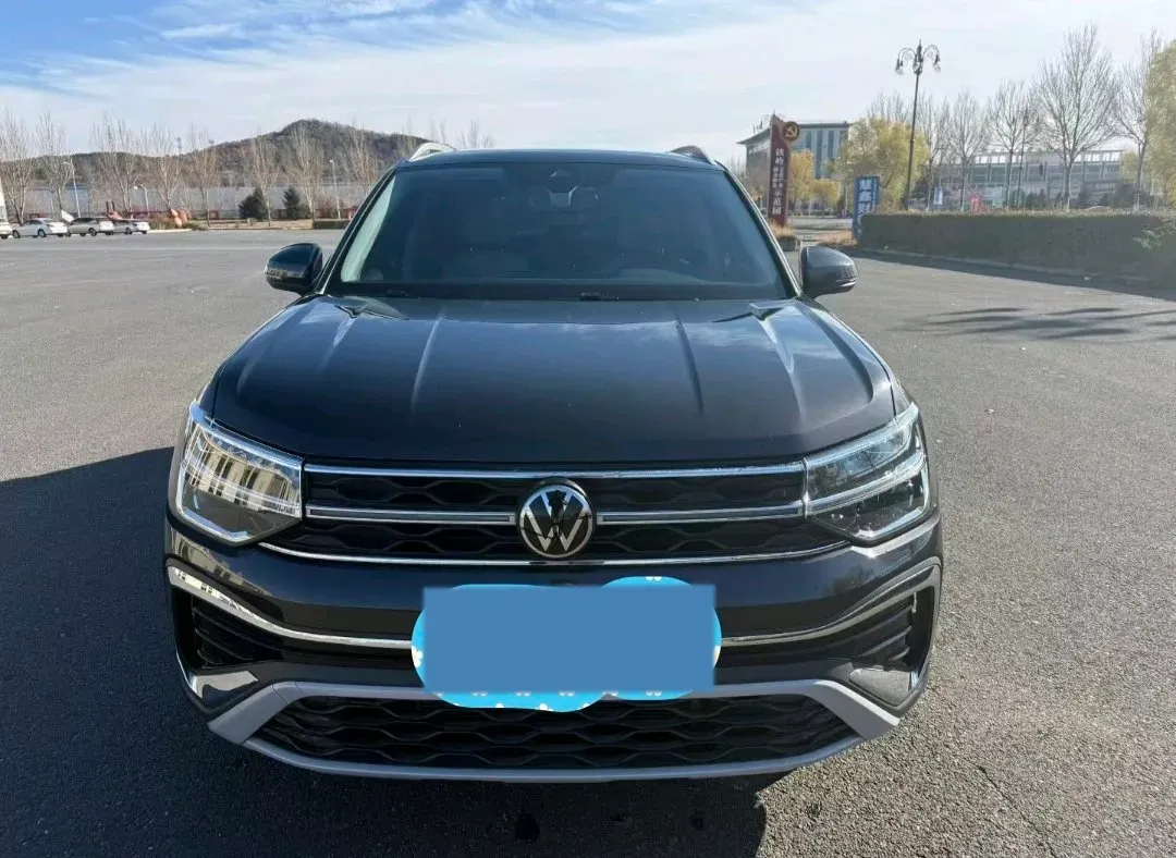 2024 Volkswagen Tharu 1.5T 160HP L4 7DCT,autocango,china used car exporter,china ev exporter,chinese used car exporter,chinese used ev exporter
