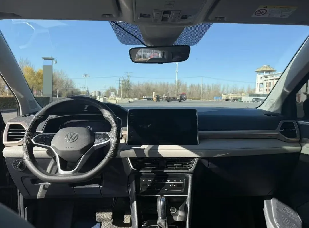 2024 Volkswagen Tharu 1.5T 160HP L4 7DCT,autocango,china used car exporter,china ev exporter,chinese used car exporter,chinese used ev exporter