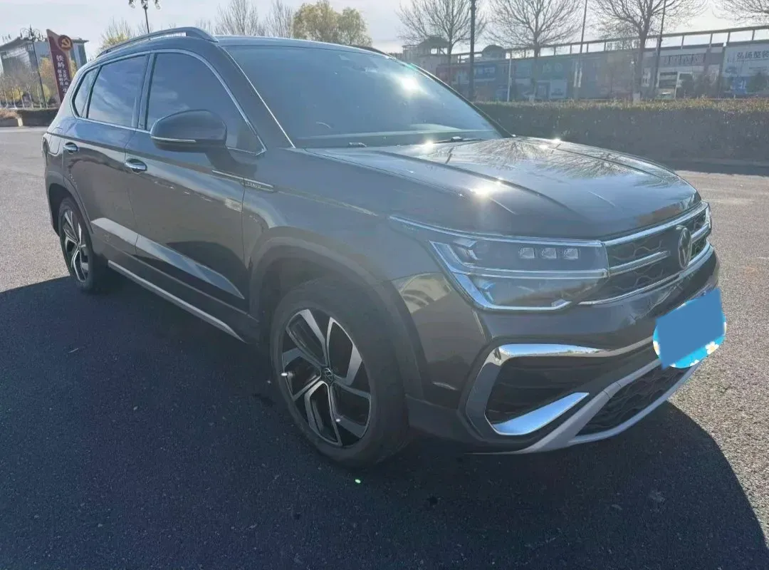 2024 Volkswagen Tharu 1.5T 160HP L4 7DCT,autocango,china used car exporter,china ev exporter,chinese used car exporter,chinese used ev exporter