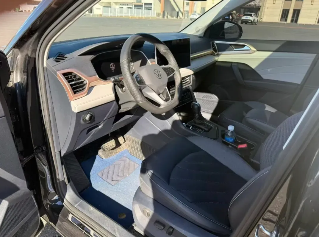 2024 Volkswagen Tharu 1.5T 160HP L4 7DCT,autocango,china used car exporter,china ev exporter,chinese used car exporter,chinese used ev exporter