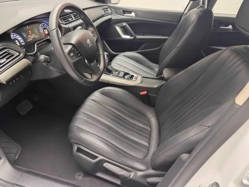 2020 Peugeot 408 1.6T 170HP L4 6AT,autocango,china used car exporter,china ev exporter,chinese used car exporter,chinese used ev exporter