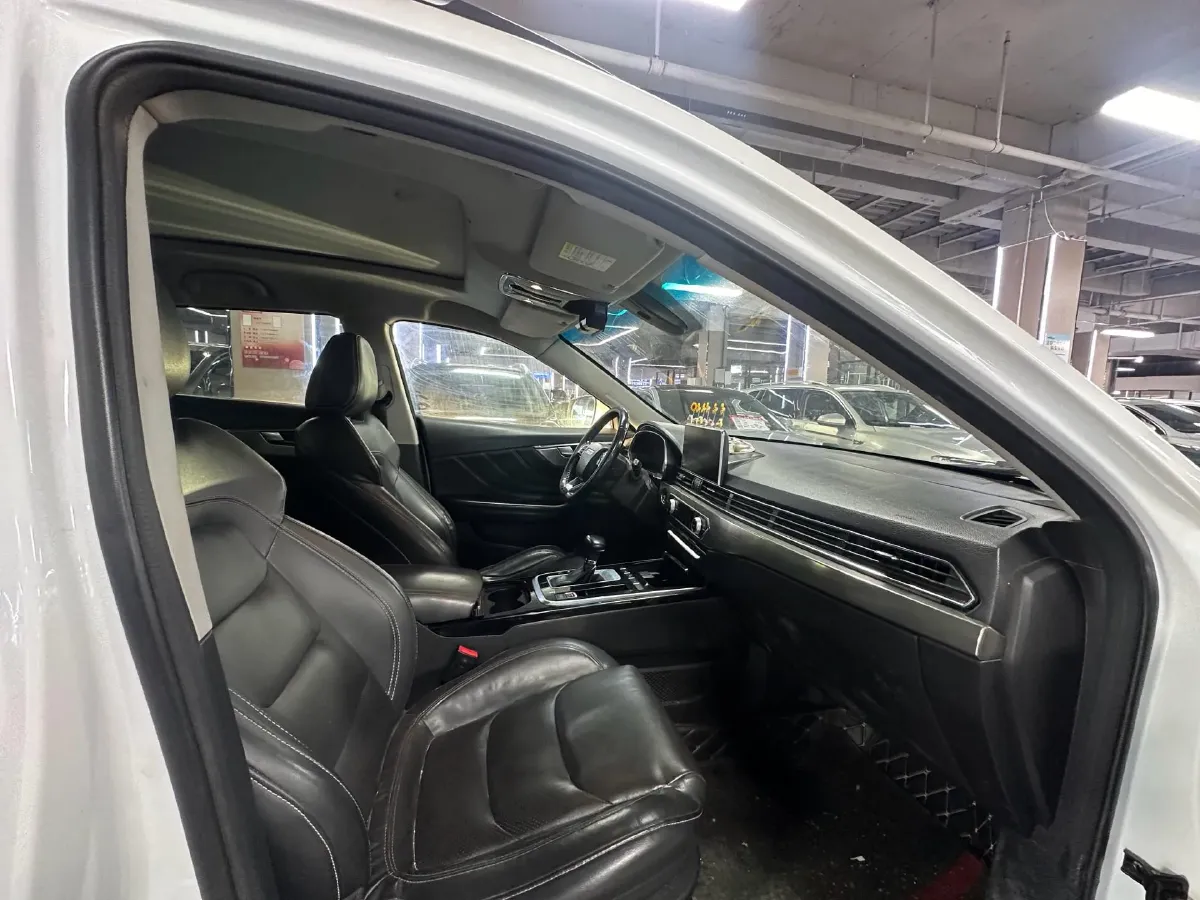 2019 Jetour X70S 1.5T 156HP L4 6DCT,autocango,china used car exporter,china ev exporter,chinese used car exporter,chinese used ev exporter