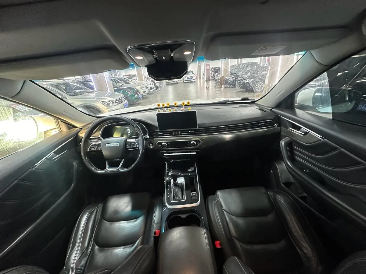 2019 Jetour X70S 1.5T 156HP L4 6DCT,autocango,china used car exporter,china ev exporter,chinese used car exporter,chinese used ev exporter