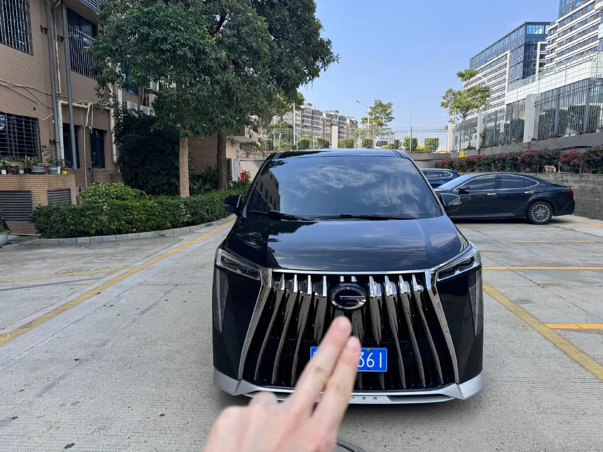 2023 GAC Trumpchi M8 2.0T 190HP L4 E-CVT Hybrid,autocango,china used car exporter,china ev exporter,chinese used car exporter,chinese used ev exporter