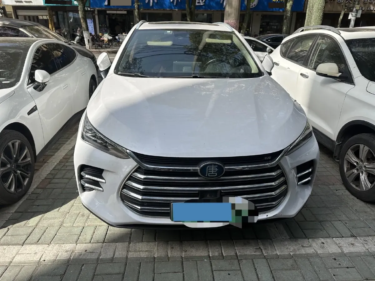 2018 BYD Tang 2.0T 205HP L4 6DCT PHEV 19.96KWH,autocango,china used car exporter,china ev exporter,chinese used car exporter,chinese used ev exporter
