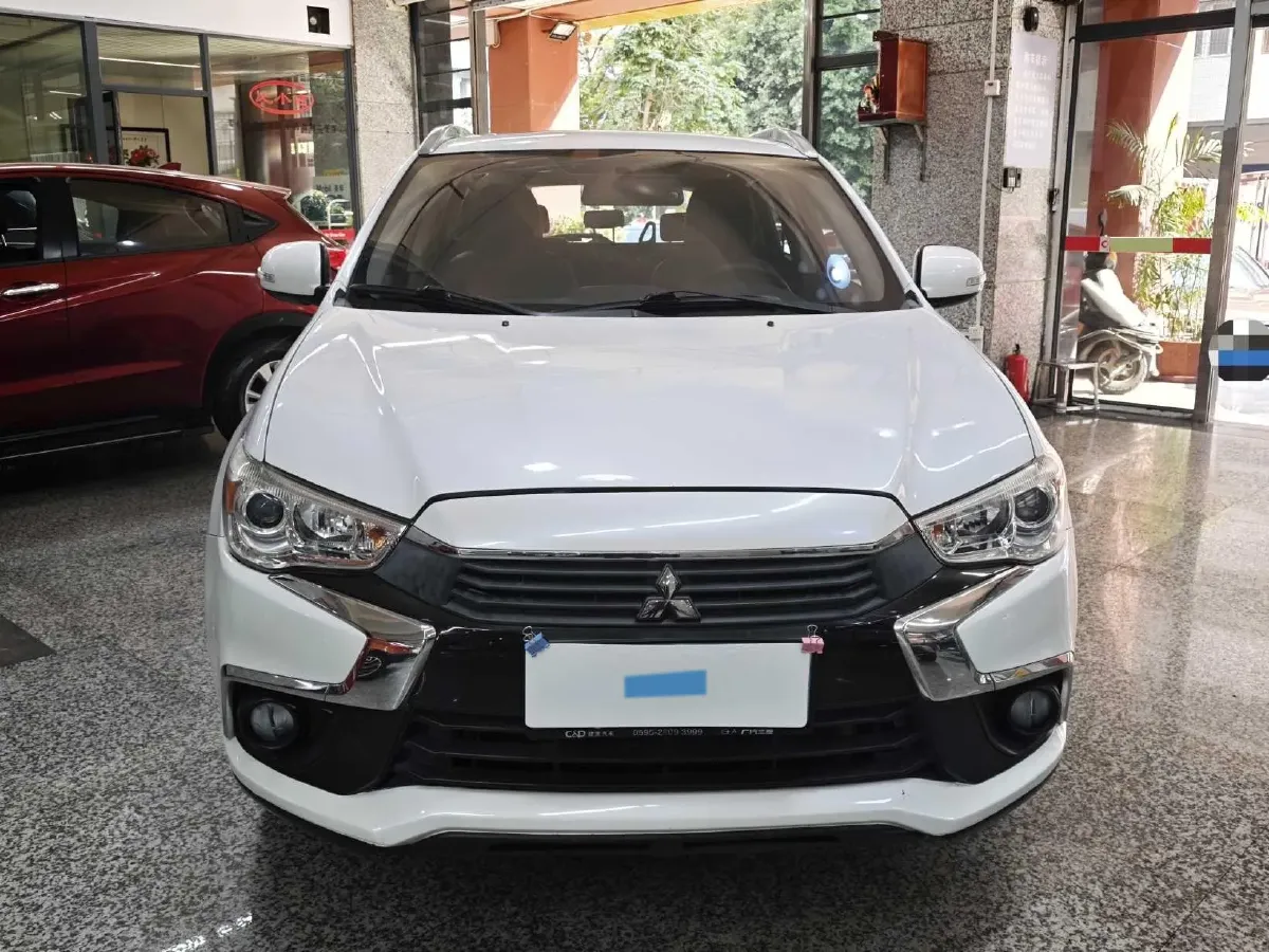 2018 Mitsubishi ASX 2.0L 167HP L4 CVT,autocango,china used car exporter,china ev exporter,chinese used car exporter,chinese used ev exporter