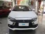 2018 Mitsubishi ASX 2.0L 167HP L4 CVT