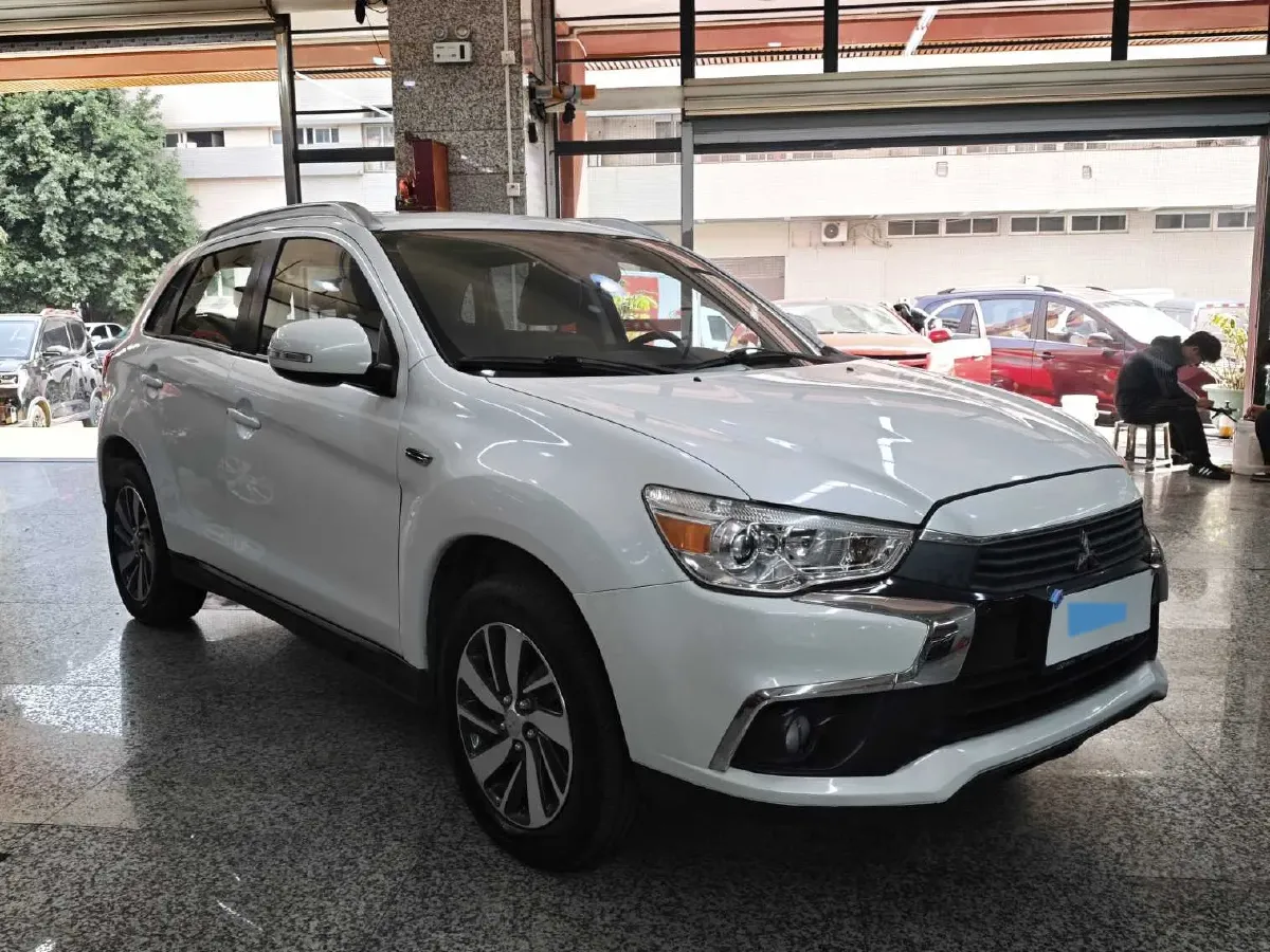 2018 Mitsubishi ASX 2.0L 167HP L4 CVT,autocango,china used car exporter,china ev exporter,chinese used car exporter,chinese used ev exporter