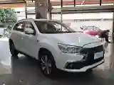 2018 Mitsubishi ASX 2.0L 167HP L4 CVT