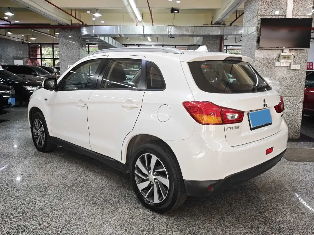 2018 Mitsubishi ASX 2.0L 167HP L4 CVT,autocango,china used car exporter,china ev exporter,chinese used car exporter,chinese used ev exporter