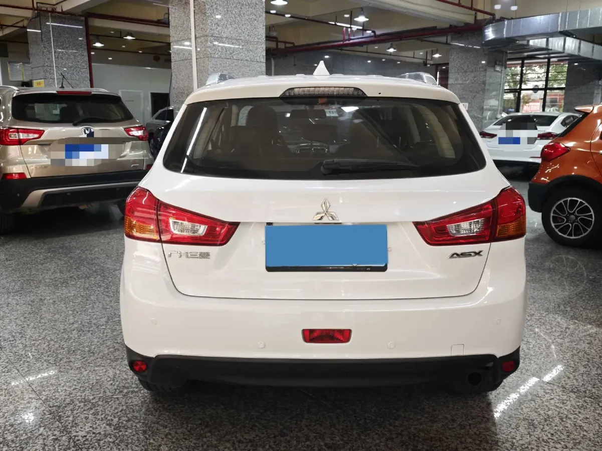 2018 Mitsubishi ASX 2.0L 167HP L4 CVT,autocango,china used car exporter,china ev exporter,chinese used car exporter,chinese used ev exporter