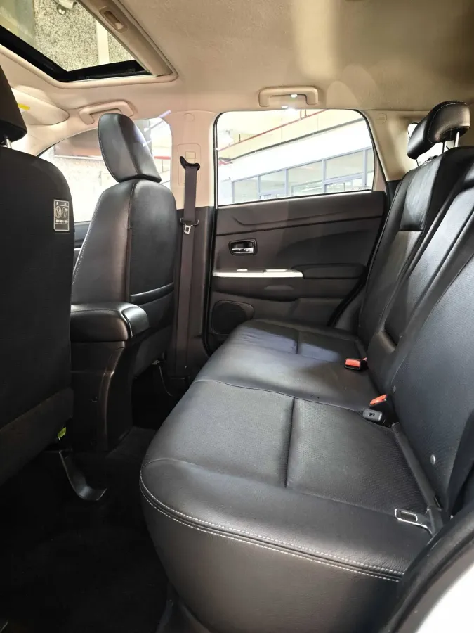 2018 Mitsubishi ASX 2.0L 167HP L4 CVT,autocango,china used car exporter,china ev exporter,chinese used car exporter,chinese used ev exporter