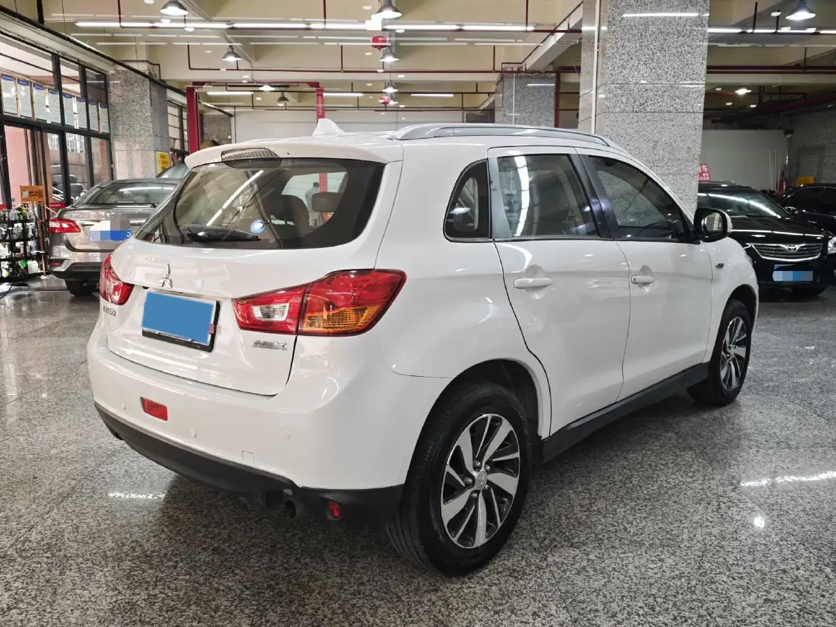 2018 Mitsubishi ASX 2.0L 167HP L4 CVT,autocango,china used car exporter,china ev exporter,chinese used car exporter,chinese used ev exporter