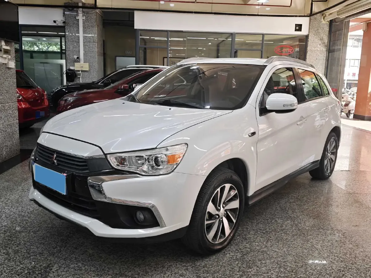 2018 Mitsubishi ASX 2.0L 167HP L4 CVT,autocango,china used car exporter,china ev exporter,chinese used car exporter,chinese used ev exporter