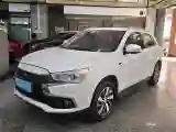 2018 Mitsubishi ASX 2.0L 167HP L4 CVT