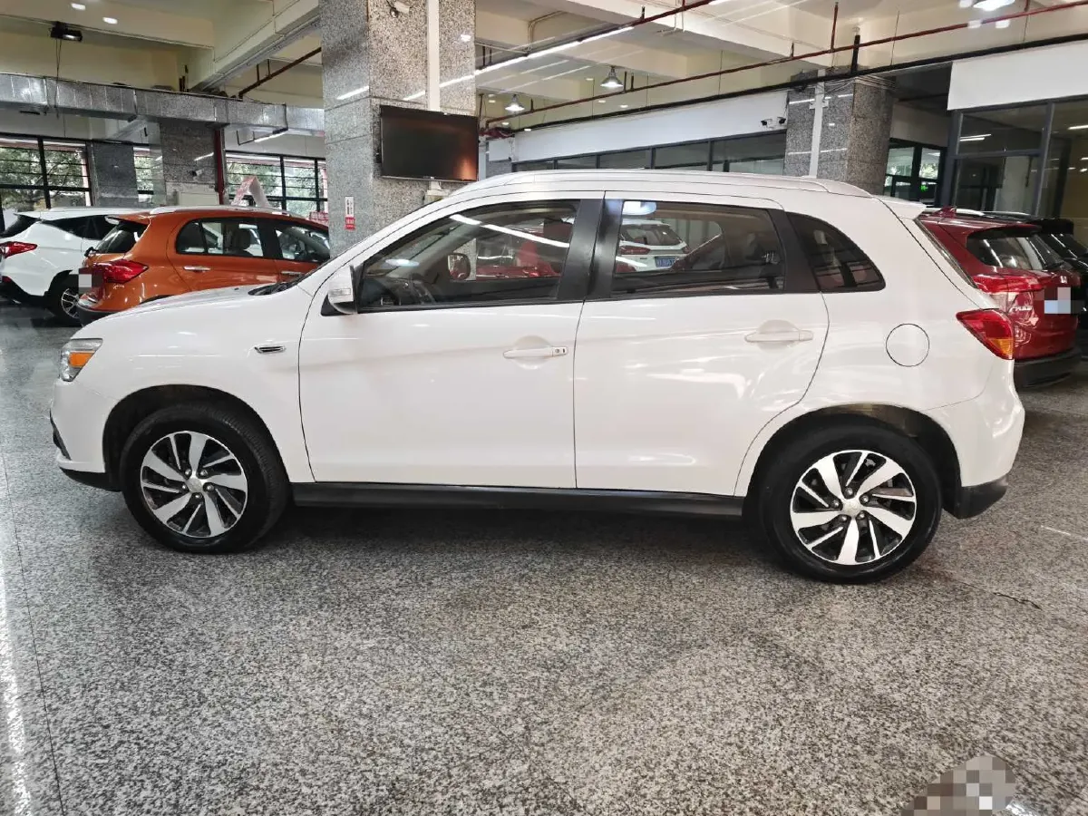 2018 Mitsubishi ASX 2.0L 167HP L4 CVT,autocango,china used car exporter,china ev exporter,chinese used car exporter,chinese used ev exporter
