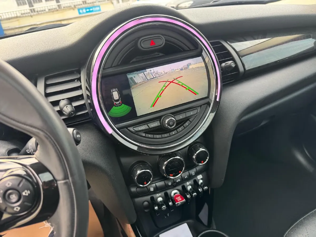 2019 MINI MINI 1.5T 136HP L3 7DCT,autocango,china used car exporter,china ev exporter,chinese used car exporter,chinese used ev exporter