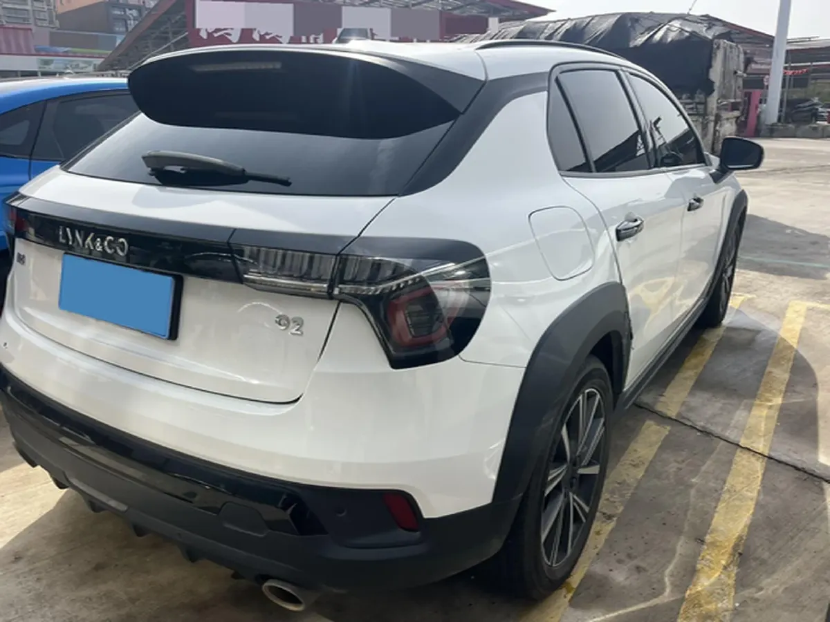 2021 LYNK&CO 02 1.5T 180HP L3 7DCT,autocango,china used car exporter,china ev exporter,chinese used car exporter,chinese used ev exporter