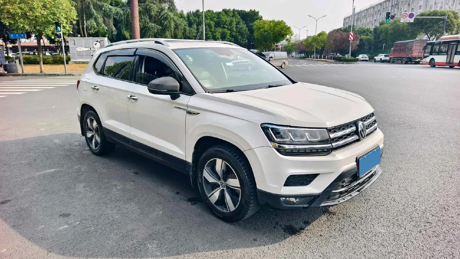 2021 Volkswagen Tharu 1.4T 150HP L4 7DCT,autocango,china used car exporter,china ev exporter,chinese used car exporter,chinese used ev exporter