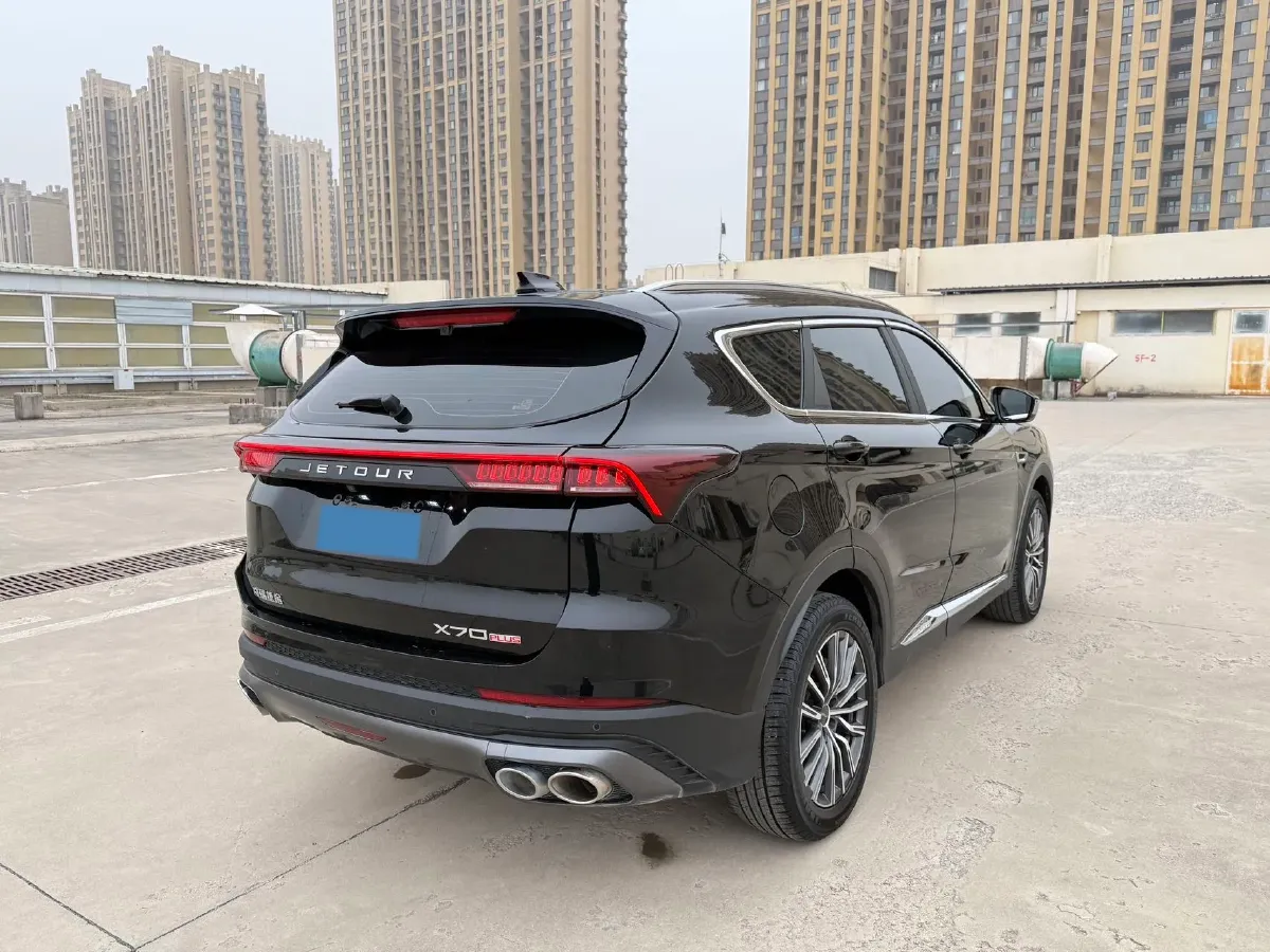 2023 Jetour X70 Plus 1.6T 197HP L4 7DCT,autocango,china used car exporter,china ev exporter,chinese used car exporter,chinese used ev exporter