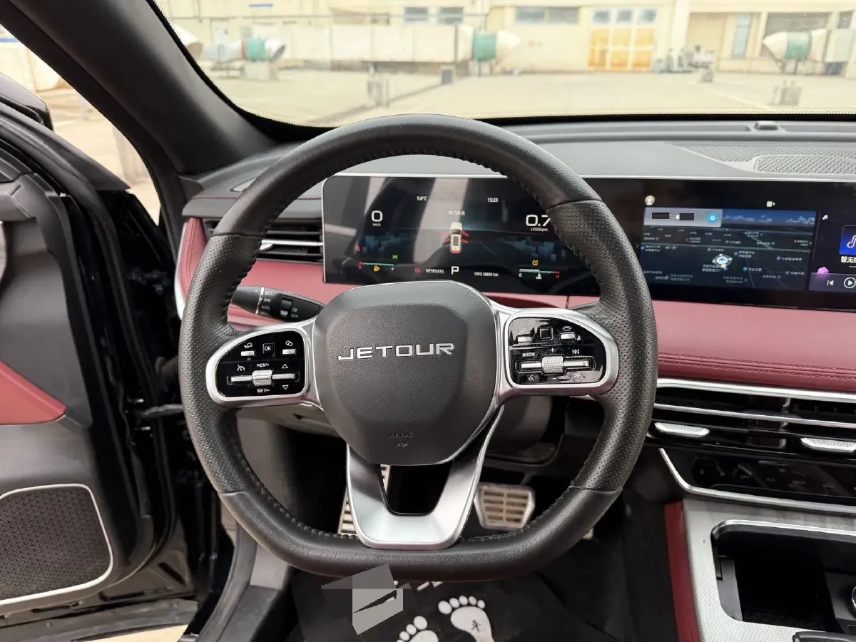 2023 Jetour X70 Plus 1.6T 197HP L4 7DCT,autocango,china used car exporter,china ev exporter,chinese used car exporter,chinese used ev exporter