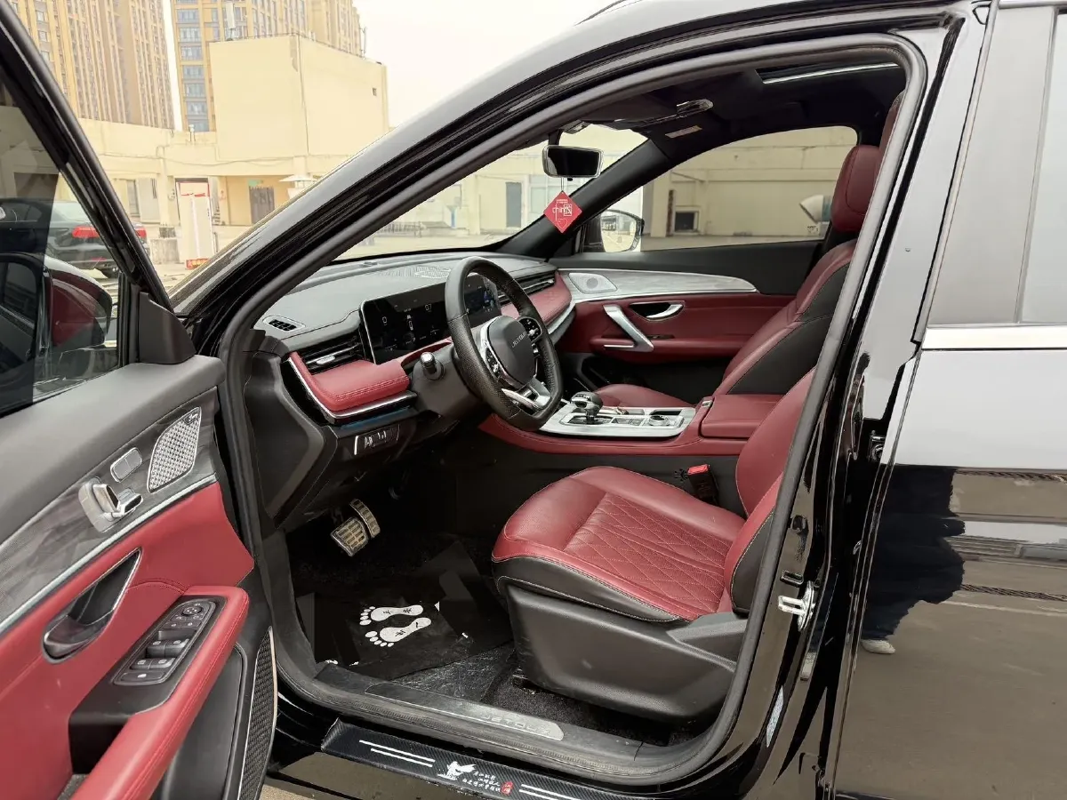 2023 Jetour X70 Plus 1.6T 197HP L4 7DCT,autocango,china used car exporter,china ev exporter,chinese used car exporter,chinese used ev exporter