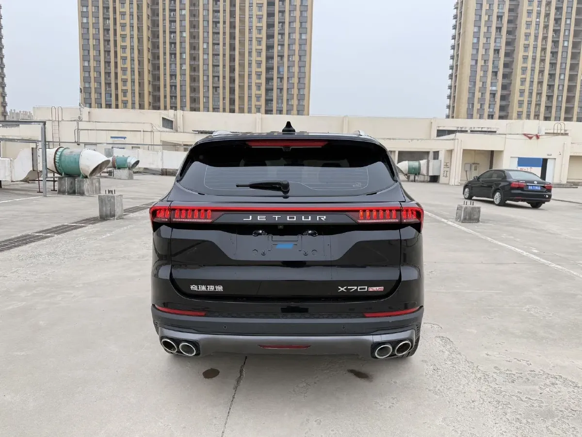 2023 Jetour X70 Plus 1.6T 197HP L4 7DCT,autocango,china used car exporter,china ev exporter,chinese used car exporter,chinese used ev exporter