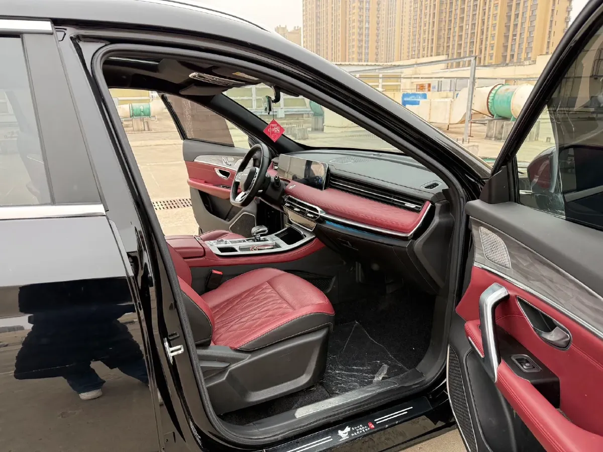 2023 Jetour X70 Plus 1.6T 197HP L4 7DCT,autocango,china used car exporter,china ev exporter,chinese used car exporter,chinese used ev exporter