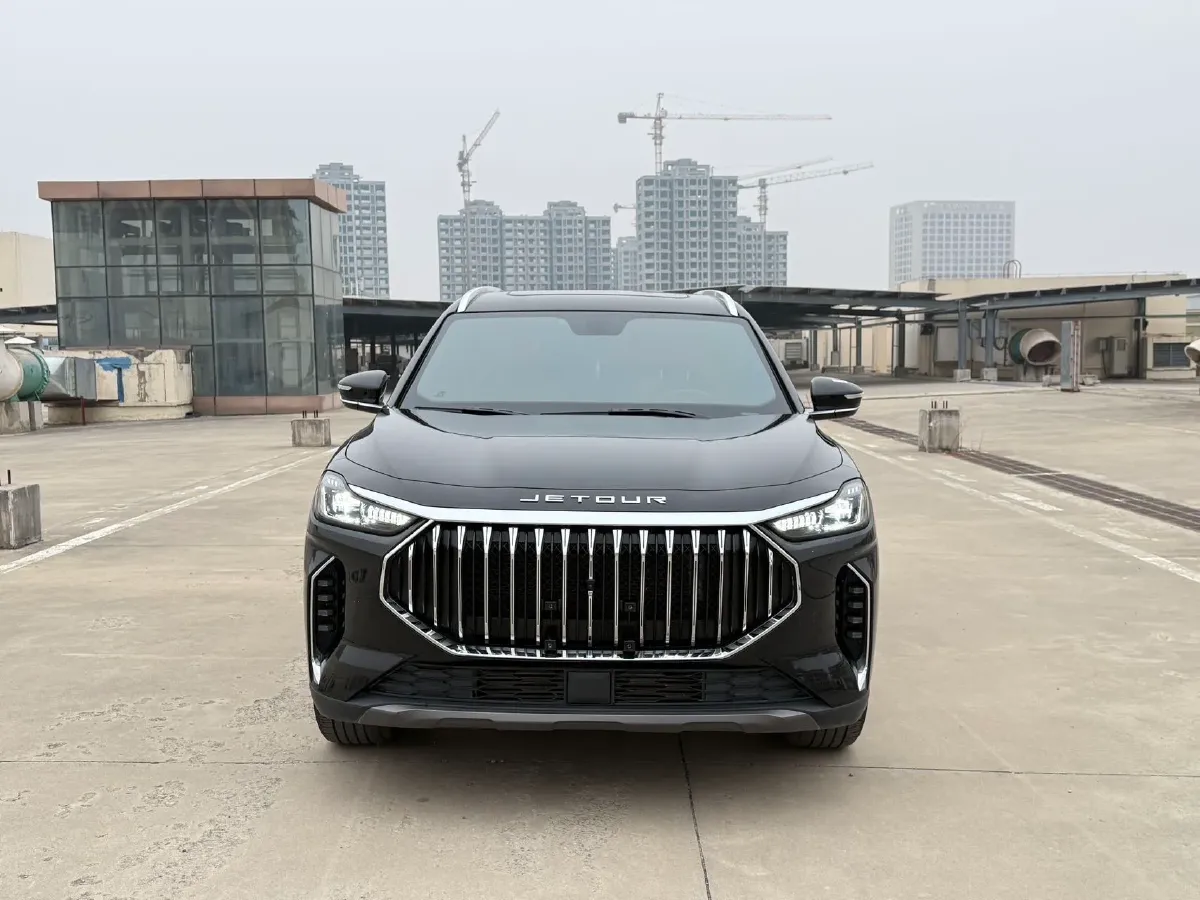 2023 Jetour X70 Plus 1.6T 197HP L4 7DCT,autocango,china used car exporter,china ev exporter,chinese used car exporter,chinese used ev exporter