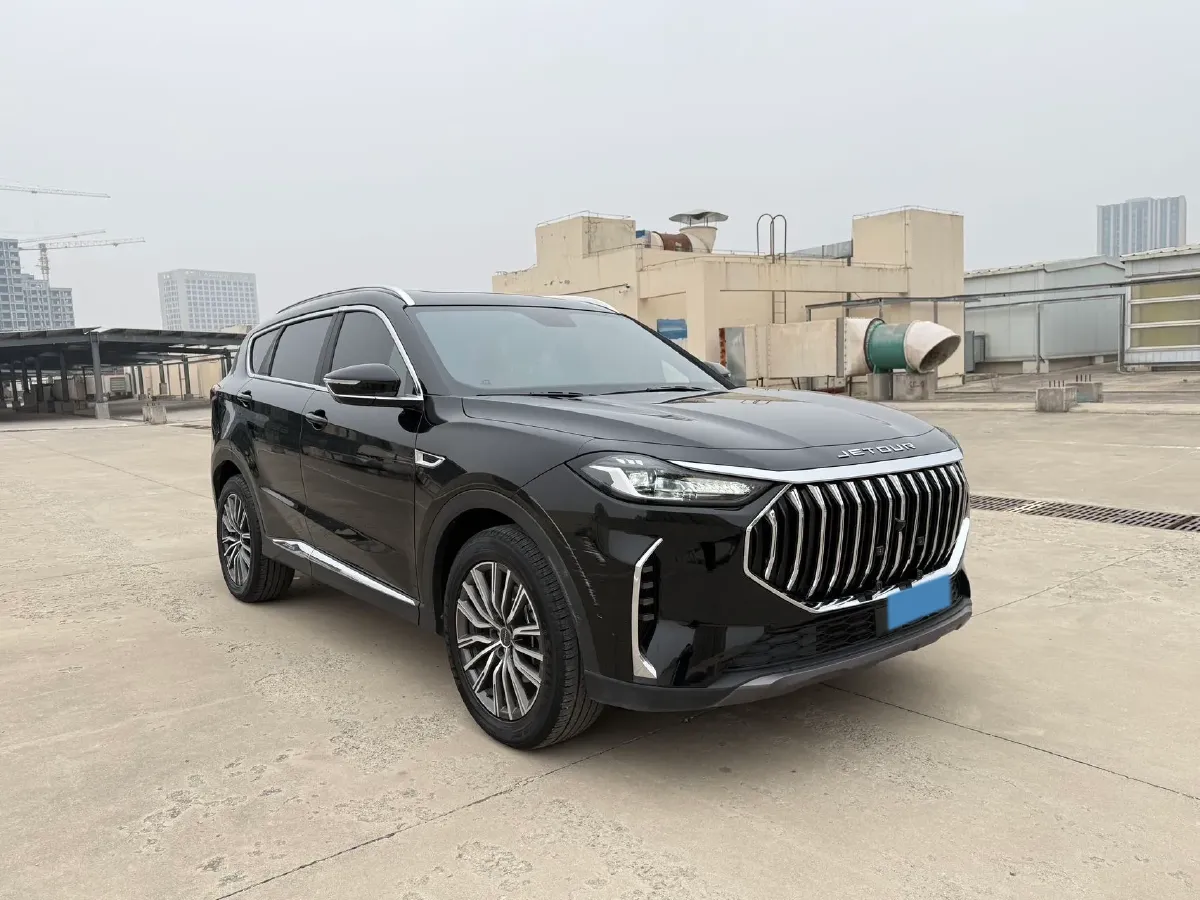 2023 Jetour X70 Plus 1.6T 197HP L4 7DCT,autocango,china used car exporter,china ev exporter,chinese used car exporter,chinese used ev exporter