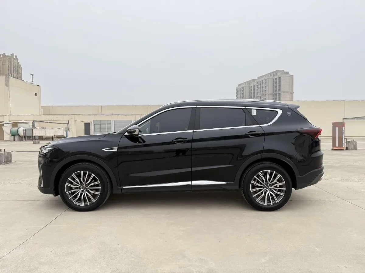 2023 Jetour X70 Plus 1.6T 197HP L4 7DCT,autocango,china used car exporter,china ev exporter,chinese used car exporter,chinese used ev exporter