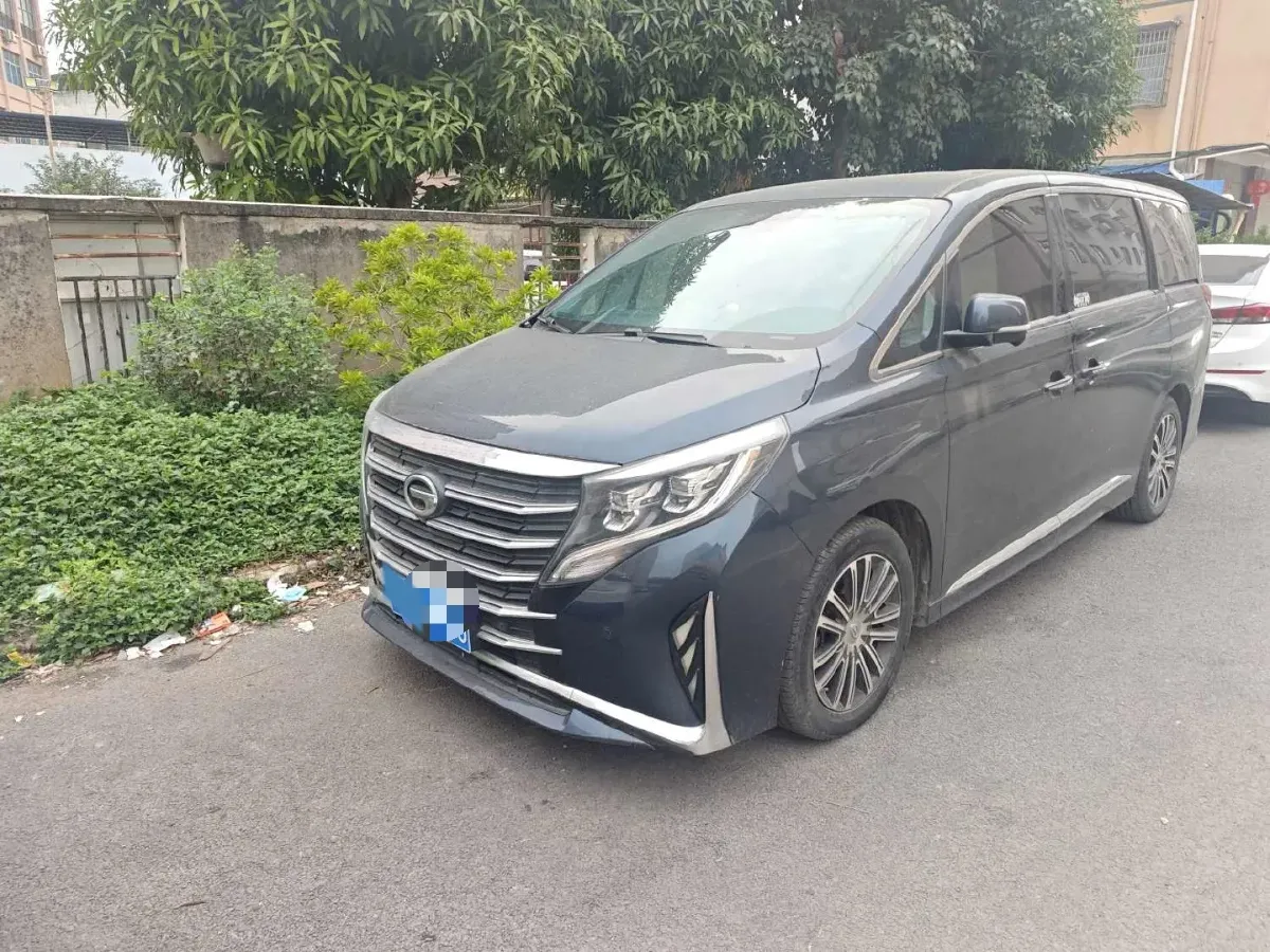 2021 GAC Trumpchi M8 2.0T 252HP L4 8AT,autocango,china used car exporter,china ev exporter,chinese used car exporter,chinese used ev exporter