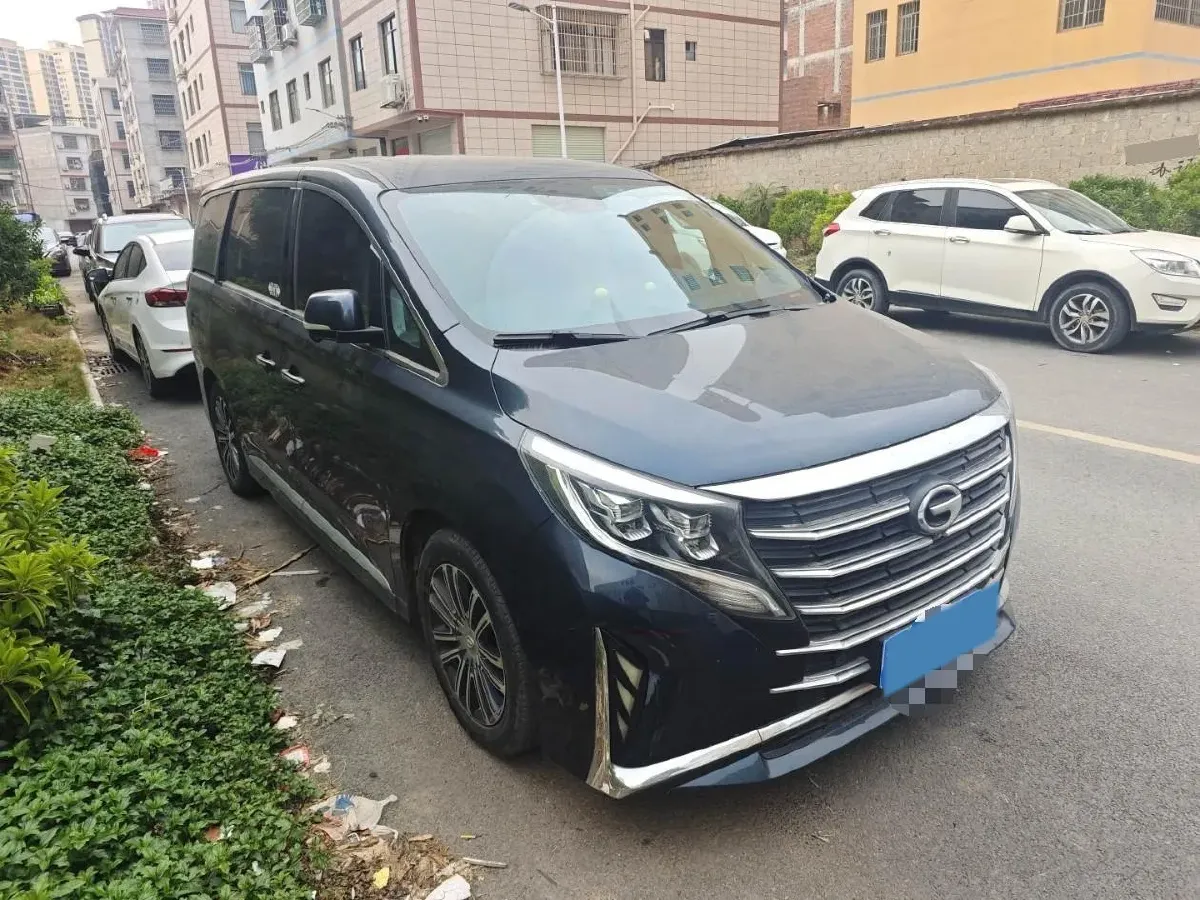 2021 GAC Trumpchi M8 2.0T 252HP L4 8AT,autocango,china used car exporter,china ev exporter,chinese used car exporter,chinese used ev exporter