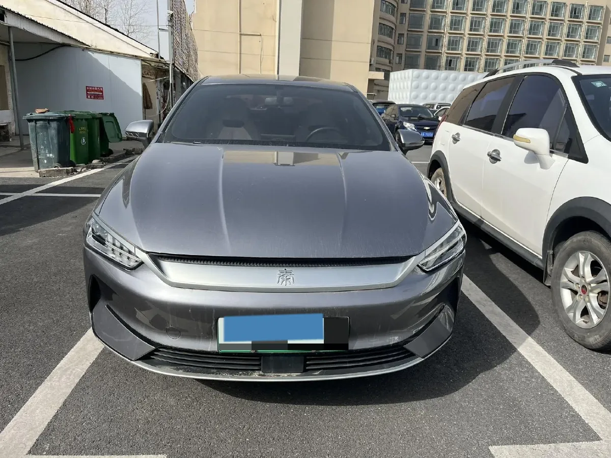 2023 BYD Qin Plus BEV 57.6KWH,autocango,china used car exporter,china ev exporter,chinese used car exporter,chinese used ev exporter